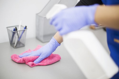 Mattress cleaning basics with a fresh bedroom setting