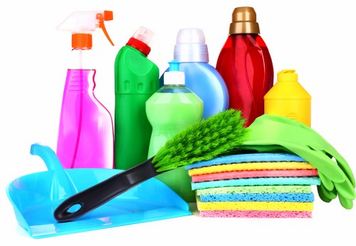 Deep cleaning essentials for a refreshed home interior
