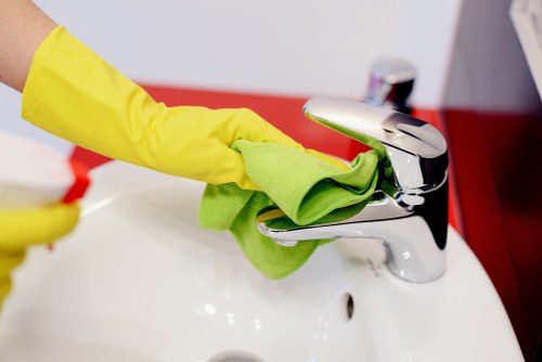 Commercial one off cleaning in Surrey for offices and business premises