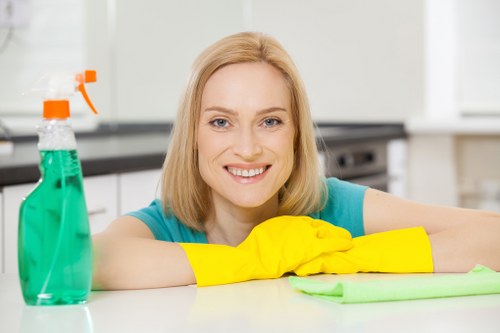 Room-by-room deep cleaning checklist for homes and businesses