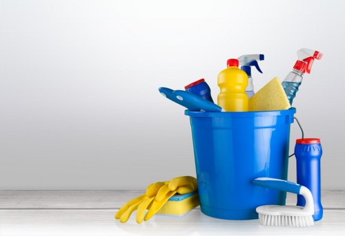 Routine mattress cleaning and deodorizing with baking soda