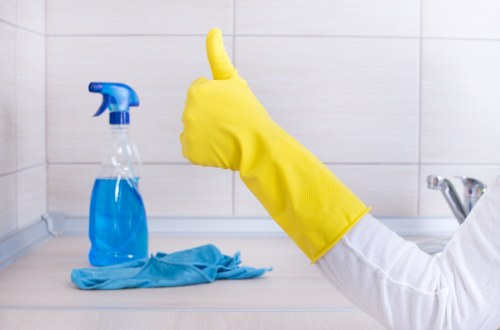 End of tenancy one off cleaning in Surrey for landlords and tenants