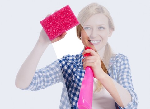 Different rug materials shown for safe cleaning considerations
